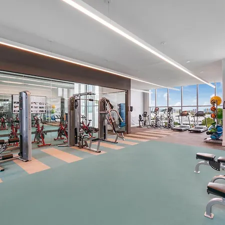 3900-719Jc Design District, Condo 1 Bedroom /1 Bathroom & Bayvie
